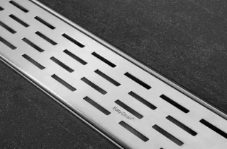 ESS Easy Drain Multi 130 cm einteiliges Rost, EDM1300 EDM1300