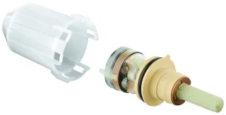 GROHE Umstellung 48448 für EHM-FMS mit 3-Wege Umstellung, 48448000 48448000