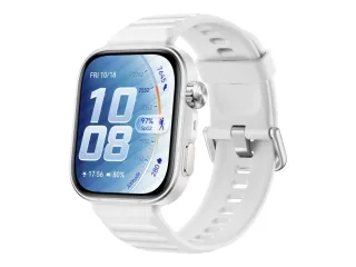 Huawei Watch Fit 5 Pro | 55020hrx | Aluminiumlegierung - intelligente Uhr mit Riemen