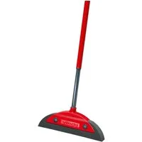 Vileda Staubbesen Superfeger Classic Besen Mikroschaum-Kehrteil für Allergiker geeignet (1-St)