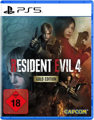 Resident Evil 4 Remake - Gold Edition