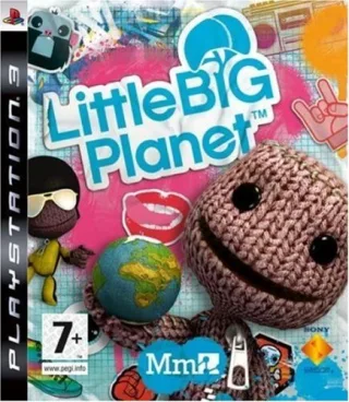 Little Big Planet Occasion - UK Import [für PlayStation 3]