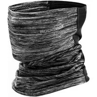 ROCKBROS Multifunktionstuch Winter Halbe Sturmhaube Nackenwärmer Warm Gesichtsbedeckung