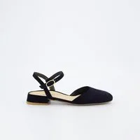 Paul Green Paul Green 3843-057, Peeptoes & Slingpumps, Blau, Damen Peeptoepumps