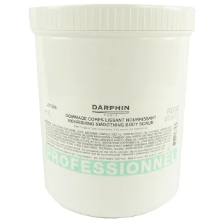 Darphin Professionel Nourishing Smoothing Body Scrub Haut Pflege Peeling 1500ml