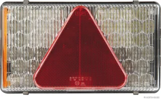 HERTH&BUSS Heckleuchte, links, ASS2-Connector - 83830165