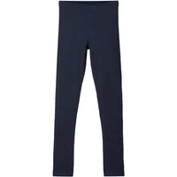 Name It Leggings NKFVIVIAN LEGGING NOOS Baumwollmischung, normal geschnitten