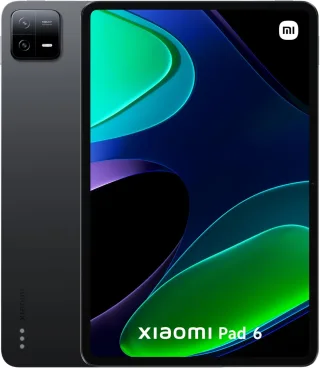 Xiaomi Pad 6 6/128GB [11" WiFi only] grau