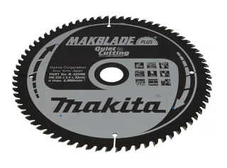 Makita MAKBLADE+ Sägeblatt 255x30x72Z - B-32596
