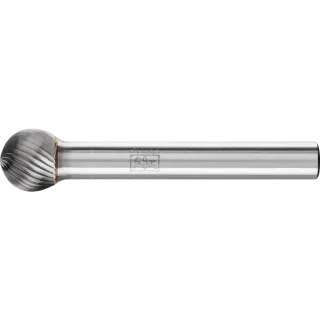 PFERD TOOLS Hartmetall Frässtift Kugel KUD Z5 universal fein - 21112756