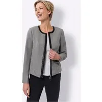 Sieh an! Blusenblazer Blazer Langarm