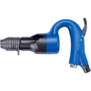 PFERD TOOLS Druckluftmeißelhammer PH 23 mit Faustgriff Einsteckgruppe EG03 leicht bis 3,4 kg - 80300090