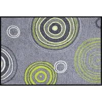 Erwin Müller Fußmatte Fußmatte "Kaiserslautern", eckig, Höhe: 7 mm, gemustert