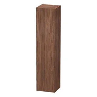 Duravit L-Cube Hochschrank Nussbaum dunkel Matt 400x363x1760 mm - LC1180R2121 LC1180R2121