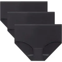Jockey Periodenslip Worry Free (3er Pack) Hoher Komfort