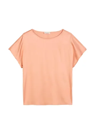 Marc OPolo Casual - Blusenshirt orange - Gr. - 34