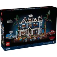 LEGO® Stranger Things 11370 Stranger Things: The Creel House Konstruktionsspielsteine
