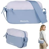 Bench. Handtasche Damen klein Schultertasche Umhänger Schultertasche, Umhängetasche Damentasche handbag Mädchen Style 64224 + Etui