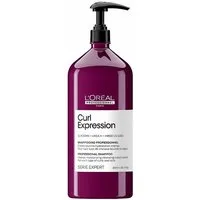 L'Oreal Deutschland Haarshampoo LOréal Professionnel Curl Expression Professional Shampoo Gel 1500ml
