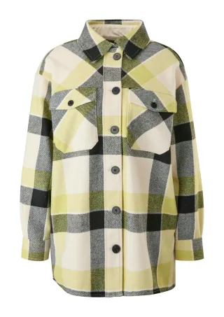 s.Oliver - Indoor-Jacke beige - Gr. - L