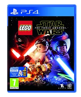LEGO Star Wars: The Force Awakens - UK Import - [für PlayStation 4]