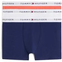 Tommy Hilfiger Underwear Trunk 3P TRUNK (Packung, 3-St., 3er) mit Logo-Stretchbund