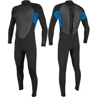 O'Neill Neoprenanzug O'NEILL Youth REACTOR-2 3/2 Back Zip Kinder FullSuit Neoprenanzug