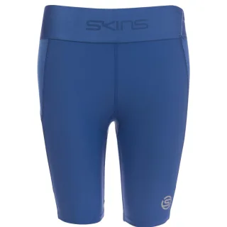 Skins - "Series-3" Kompressions-Shorts für Damen (Blau)