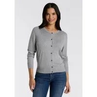 BOSS ORANGE Strickjacke Fiaffizza Premium Damenmode mit Kaschmir-Anteil