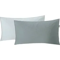 Kleine Wolke Kissenbezug Linda, (1 Stück), einfaches, sehr elegantes Design