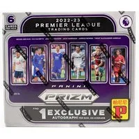 Panini Sammelkarte 2022-23 Panini Prizm Premier League Asia Tmall Box