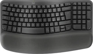 Logitech Ergo Series | 920-012307 | Tastatur - kabellos