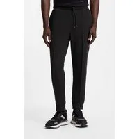 BOSS GREEN Jogginghose Hadiko mit seitlichen Kontraststreifen