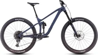 Cube Stereo One77 Pro MTB-Fully 29" inkgrey'n'glossy XXL | Dienstrad-Leasing möglich