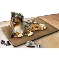 Brilliant Hundematte / Thermo / Hundekissen / kühlend, 100% Polyester, Kühlend