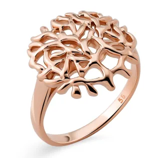 Orphelia Damen-Ring Sterling-Silber 925 – Rosé ZR-7502/RG