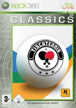 Rockstar Games präsentiert: Tischtennis [für Xbox Classics]