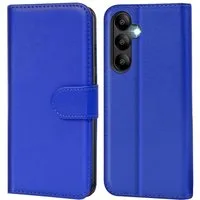 CoolGadget Handyhülle Wallet Klapp Tasche Book Case für Samsung Galaxy A25 5G 6,5 Zoll, Hülle Klapphülle Flip Cover Etui Schutzhülle