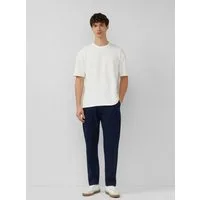 s.Oliver Chinos Hose DETROIT Detroit: Leinenmixhose im Relaxed Fit