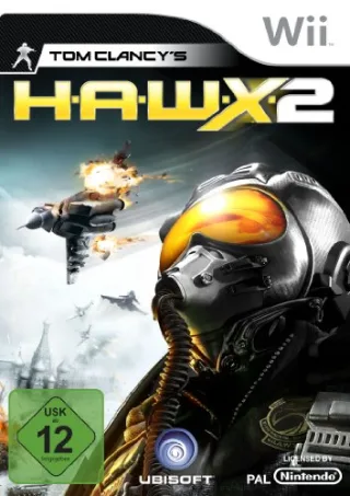 Tom Clancy's H.A.W.X. 2 [Nintendo Wii]