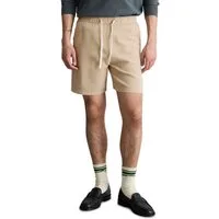 Marc O'Polo DENIM Shorts mit elastischem Bund