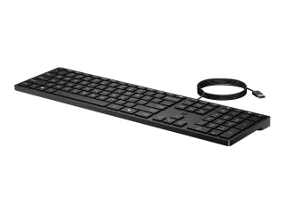 HP Desktop 320K | 9sr37ut#abu | Tastatur - USB