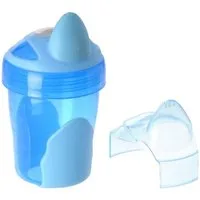 Vital Baby Trinklernbecher Babys erster Trinklernbecher 120ml - ab 4 Monate