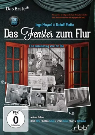 Das Fenster zum Flur [DVD] [2012]