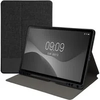 kwmobile Tablet-Hülle Hülle für Samsung Galaxy Tab S9+ / S9 FE+ / S10+, Slim Tablet Cover Case Schutzhülle mit Ständer