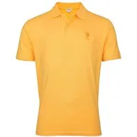 U.S. Polo Assn. Poloshirt Shortsleeve Poloshirt Axel (1-tlg., 1)