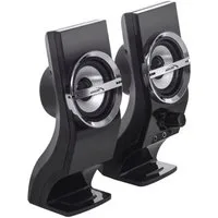 Audiocore AC805 Tragbarer USB Lautsprecher 6W 4 Ohm Lautsprechersystem (USB 5V)