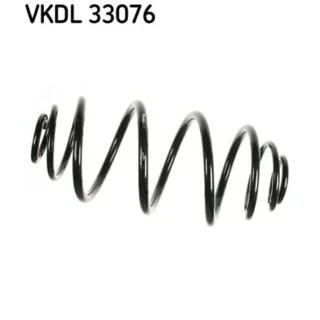 SKF Feder hinten Opel Astra H VKDL33076