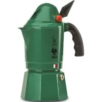 BIALETTI Espressokocher, 0,13l Kaffeekanne, 3 Tassen