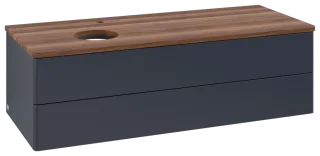 Villeroy & Boch Waschtischunterschrank Antao L22_5 1200x360x500mm mit Beleuchtung FK/AP: HG/2 L22052HG